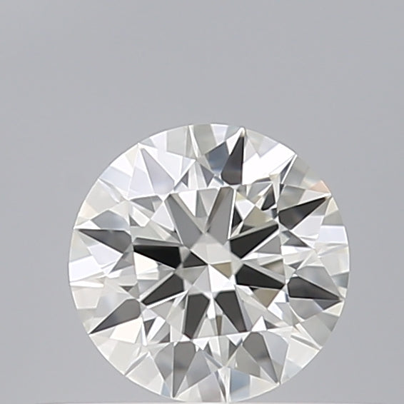 0.34 carat Round diamond H IF Excellent