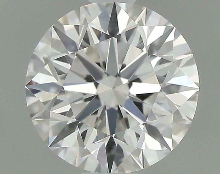 0.71 carat Round diamond I  VS1 Excellent