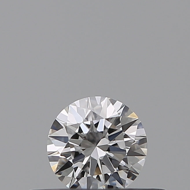 0.23 carat Round diamond F  VVS1 Excellent
