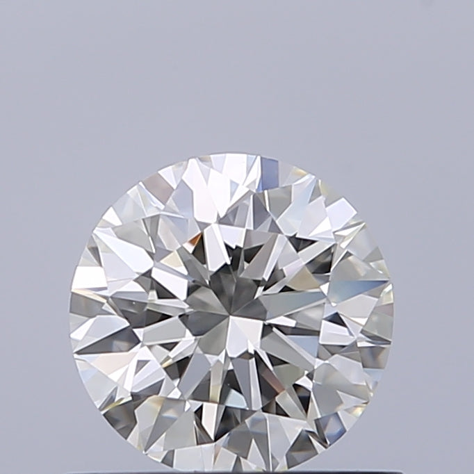0.65 carat Round diamond J VVS1 Excellent