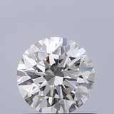 0.65 carat Round diamond J VVS1 Excellent
