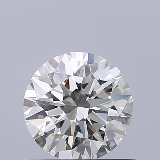 0.65 carat Round diamond J VVS1 Excellent