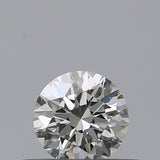 0.30 carat Round diamond H  IF Excellent