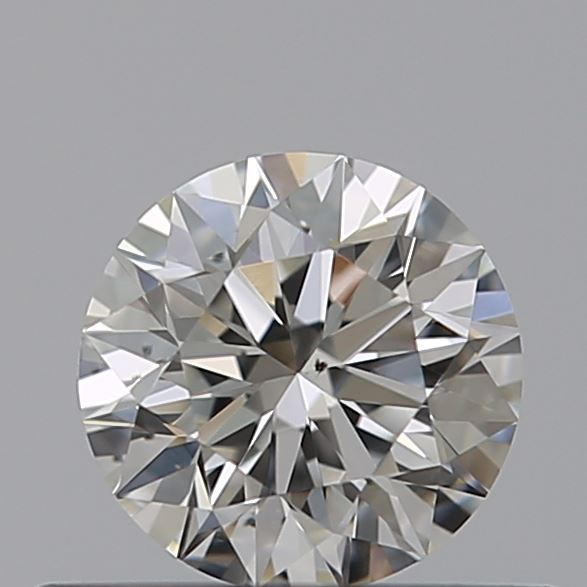 0.35 carat Round diamond H  SI1 Excellent