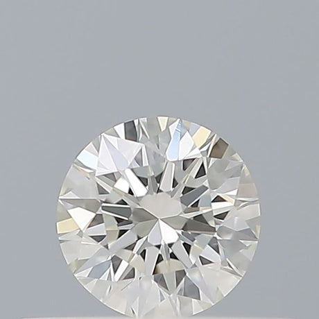 0.23 carat Round diamond F VVS2 Excellent