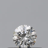 0.19 carat Round diamond G  VS2 Excellent