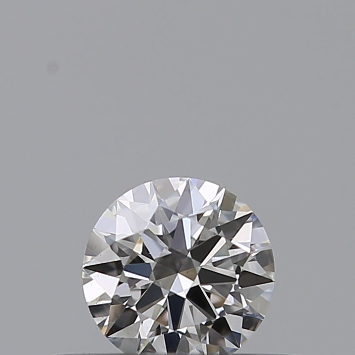 0.23 carat Round diamond F  VS2 Excellent