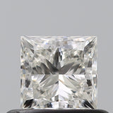 0.51 carat Princess diamond I  VVS1