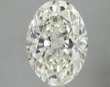 2.00 carat Oval diamond K VVS2 