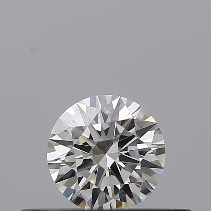 0.24 carat Round diamond F VVS1 Excellent