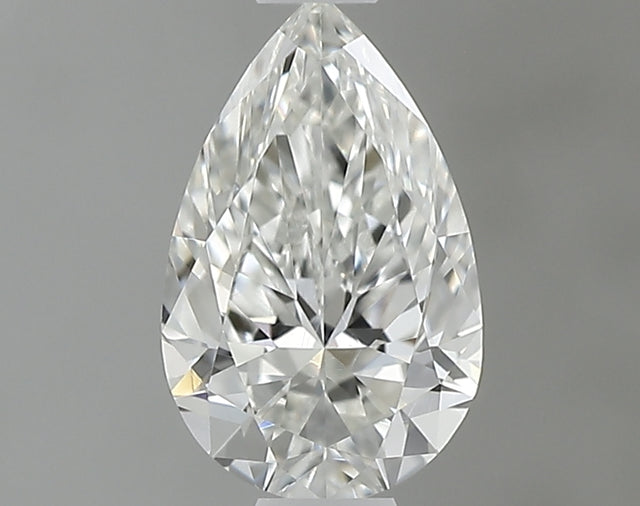 0.50 carat Pear diamond G VS2 