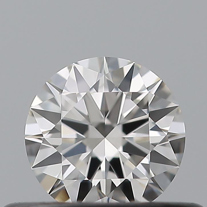 0.32 carat Round diamond F  IF Excellent