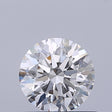 0.61 carat Round diamond E VVS1 Excellent