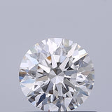 0.61 carat Round diamond E VVS1 Excellent