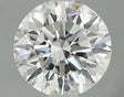 1.04 carat Round diamond H VVS2 Excellent