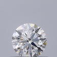 0.40 carat Round diamond D VVS1 Excellent