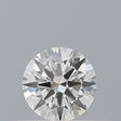 0.20 carat Round diamond F VVS1 Excellent
