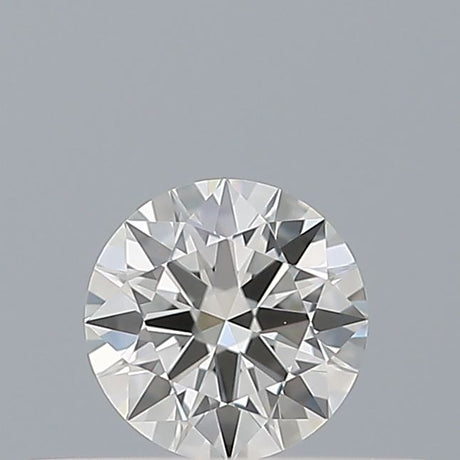 0.20 carat Round diamond F VVS1 Excellent