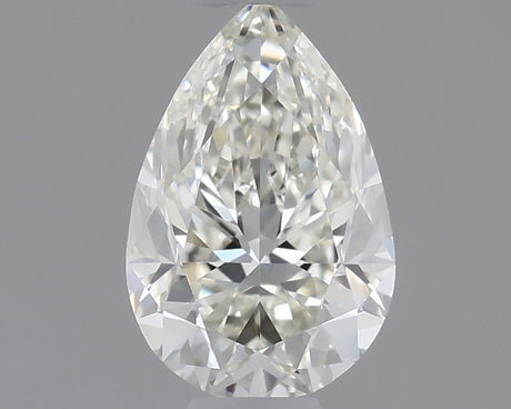 0.50 carat Pear diamond K VVS1 