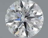 0.40 carat Round diamond F  SI2 Excellent