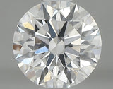 0.35 carat Round diamond F  SI1 Excellent