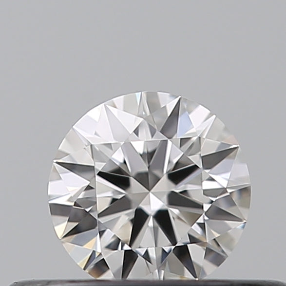 0.23 carat Round diamond F  IF Excellent