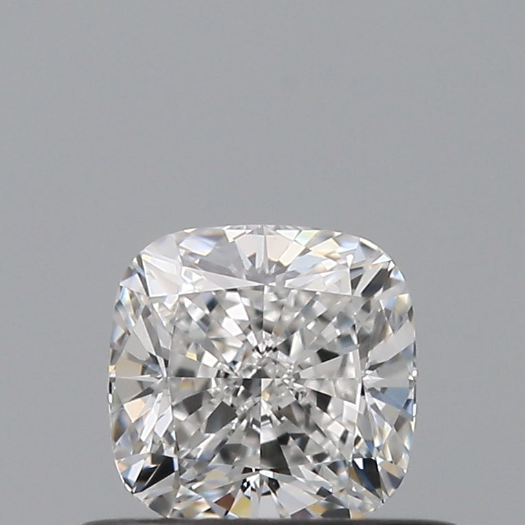 0.47 carat Cushion diamond E  VVS1