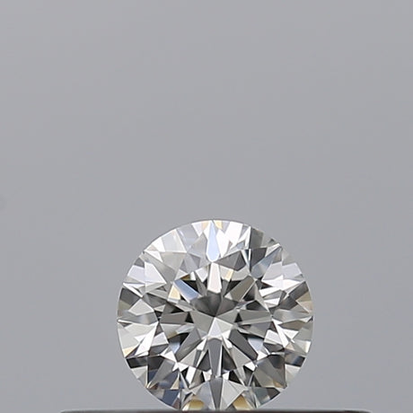 0.19 carat Round diamond F VVS2 Excellent
