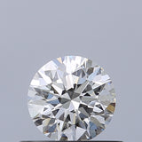 0.47 carat Round diamond F VS2 Excellent
