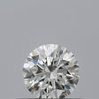 0.30 carat Round diamond G IF Excellent
