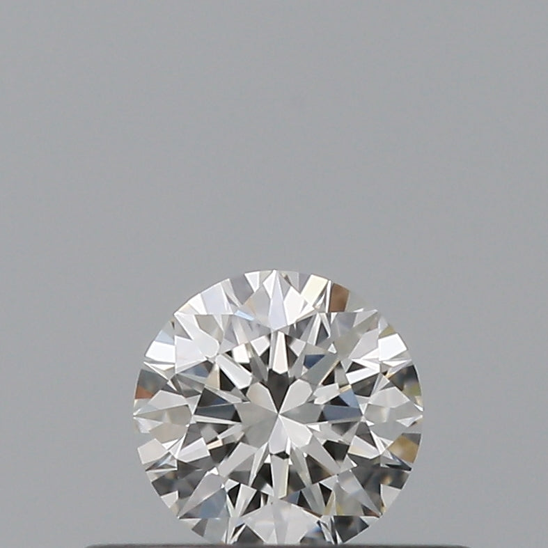 0.25 carat Round diamond G  IF Excellent