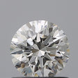 0.70 carat Round diamond G IF Excellent
