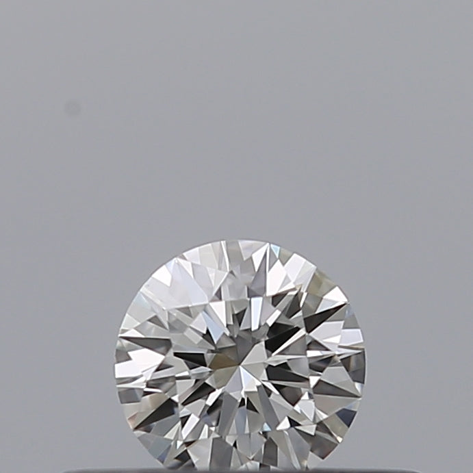 0.20 carat Round diamond F  VVS1 Excellent