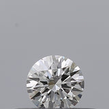 0.20 carat Round diamond F  VVS1 Excellent