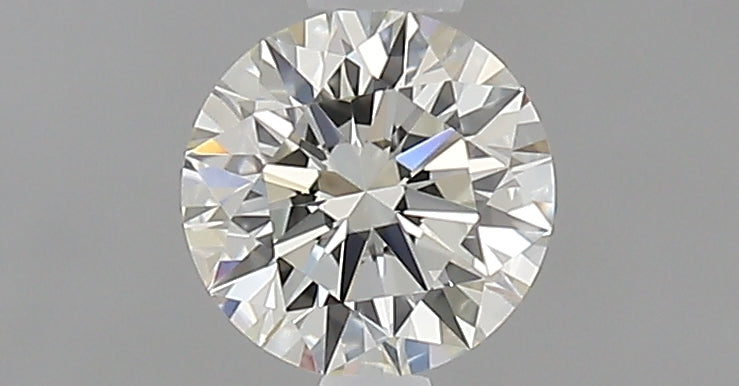 0.41 carat Round diamond H  VVS1 Excellent