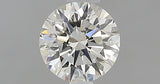 0.41 carat Round diamond H  VVS1 Excellent