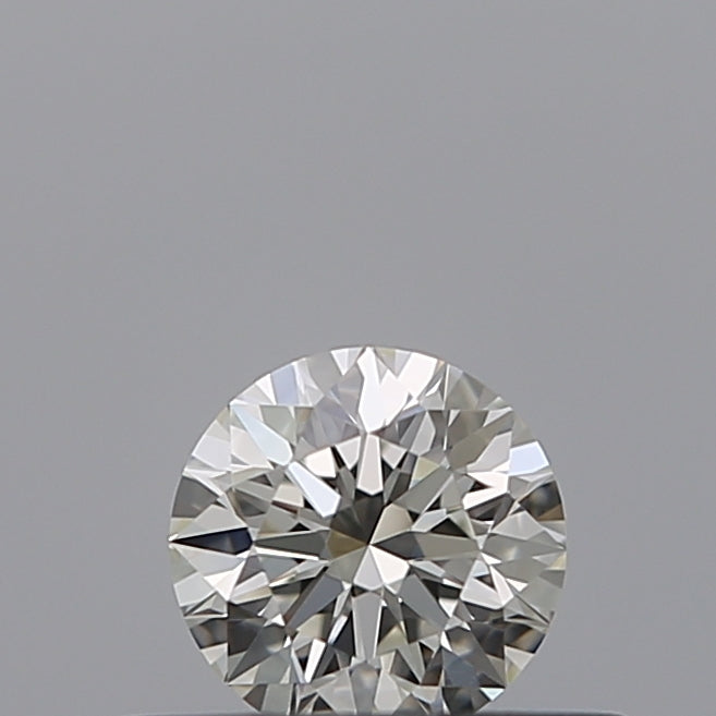 0.28 carat Round diamond H  VVS1 Excellent