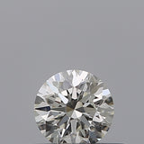 0.28 carat Round diamond H  VVS1 Excellent