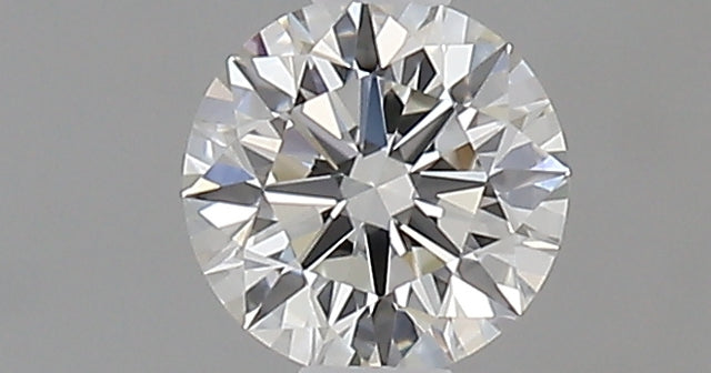 0.37 carat Round diamond G VVS2 Excellent