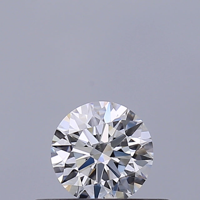 0.26 carat Round diamond D VS1 Excellent