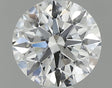 0.70 carat Round diamond G SI1 Excellent