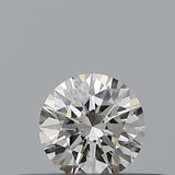 0.20 carat Round diamond H  VVS1 Excellent
