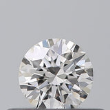 0.27 carat Round diamond F  IF Excellent