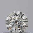0.33 carat Round diamond H  VVS1 Excellent