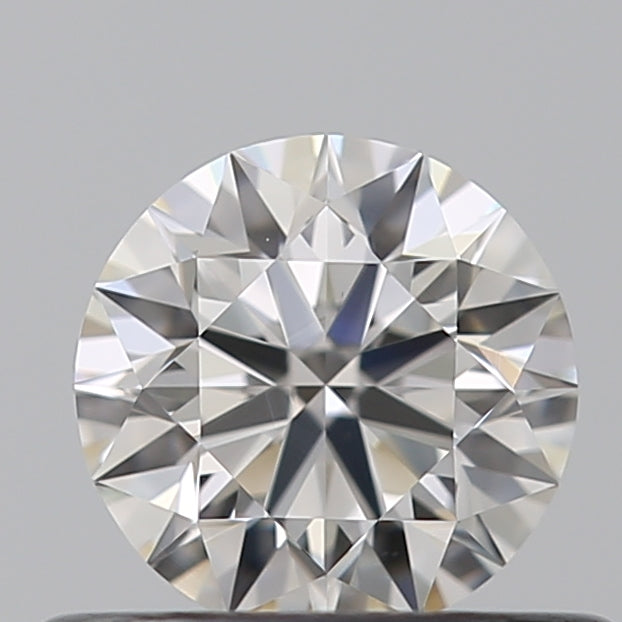 0.44 carat Round diamond I  VVS2 Excellent