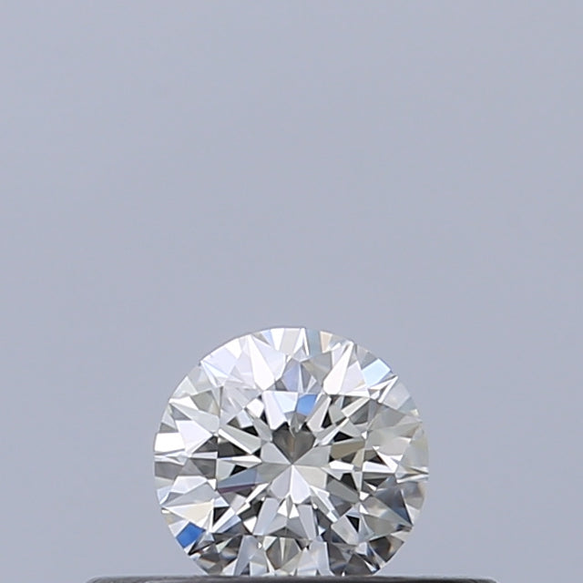 0.19 carat Round diamond G VVS1 Excellent