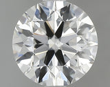 1.00 carat Round diamond E VS1 Excellent