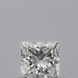 0.30 carat Princess diamond F VVS2 