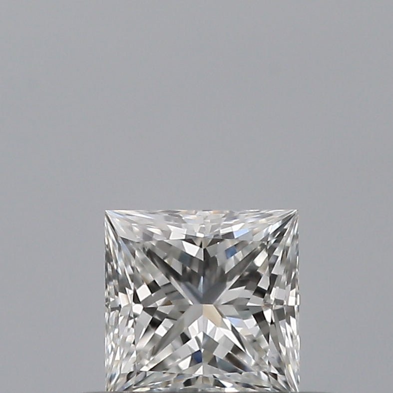 0.30 carat Princess diamond F VVS2 