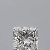 0.30 carat Princess diamond F VVS2 